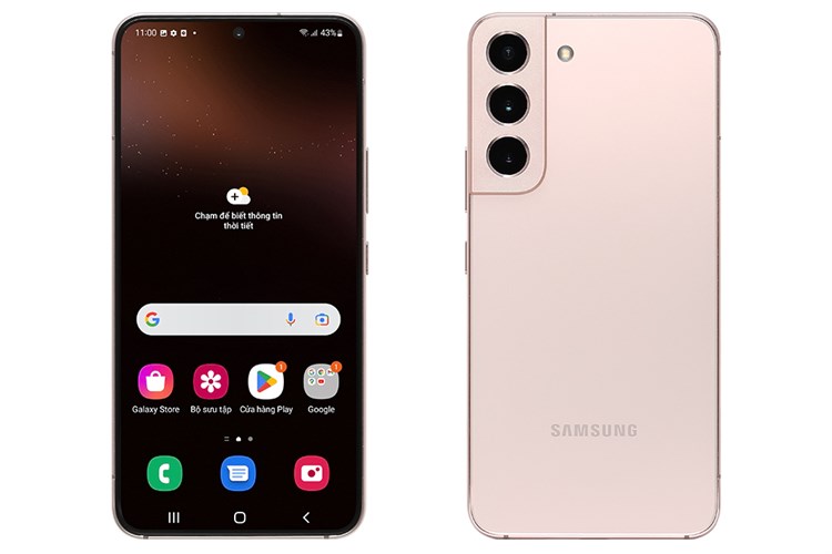 Điện thoại Samsung Galaxy S22 5G 256GB