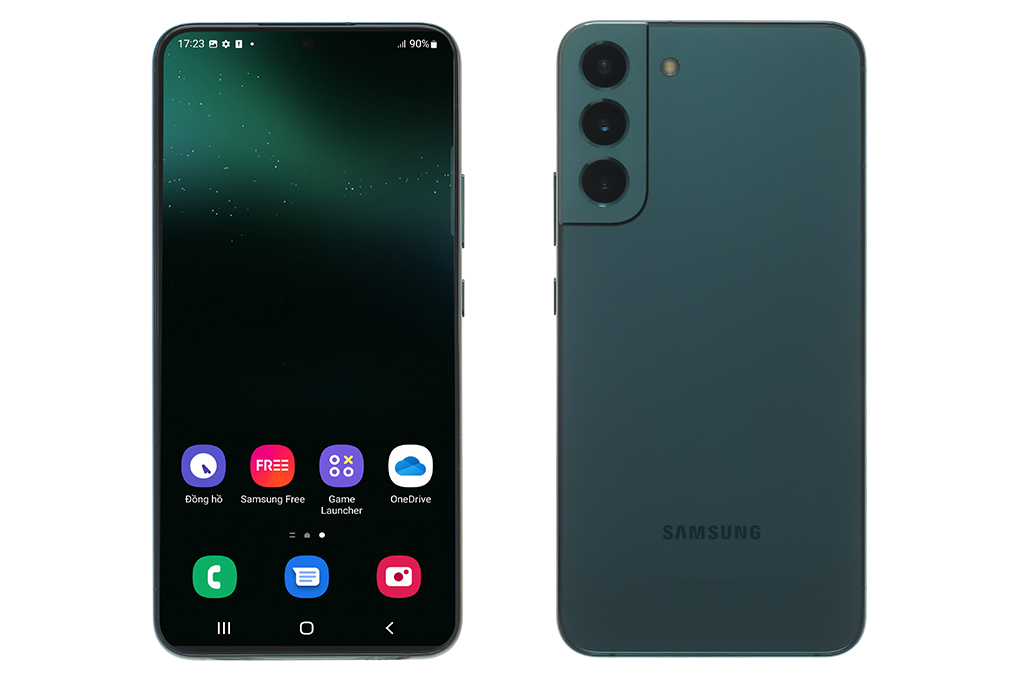 Điện thoại Samsung Galaxy S22 5G 256GB