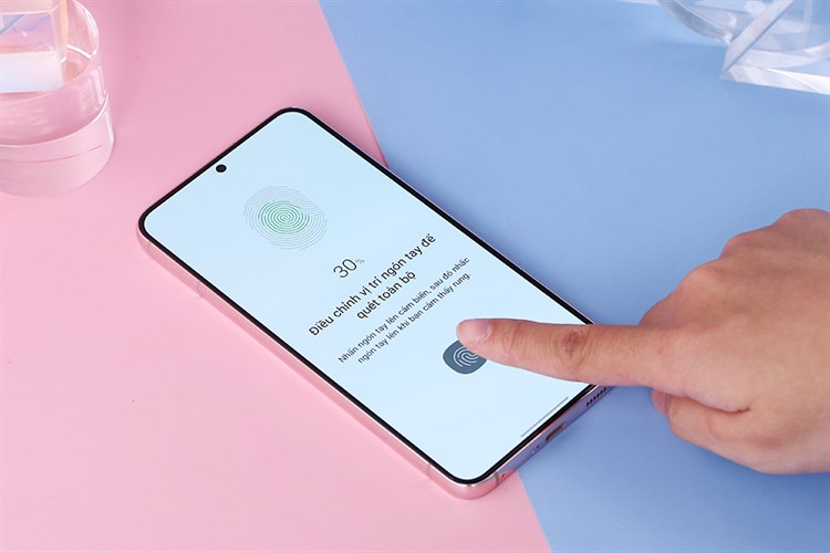 Điện thoại Samsung Galaxy S22+ 5G 256GB Màu Hồng