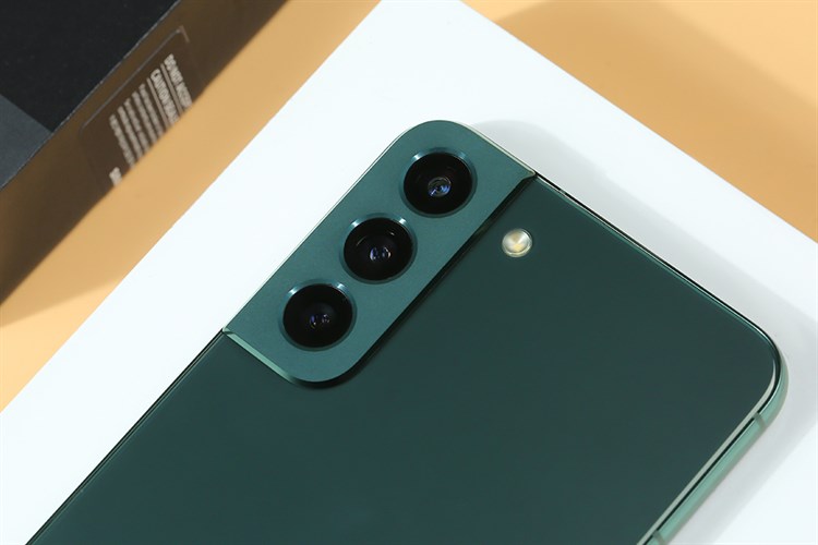 Điện thoại Samsung Galaxy S22+ 5G 256GB Màu Xanh lá