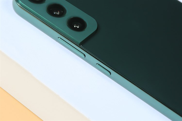Điện thoại Samsung Galaxy S22+ 5G 256GB Màu Xanh lá