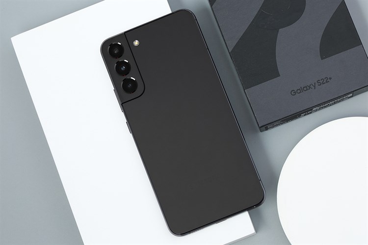 Điện thoại Samsung Galaxy S22+ 5G 256GB Màu Đen
