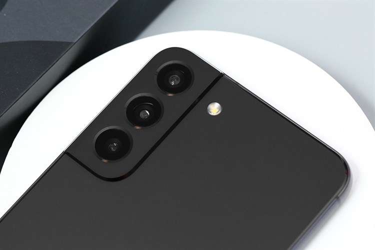 Điện thoại Samsung Galaxy S22+ 5G 256GB Màu Đen