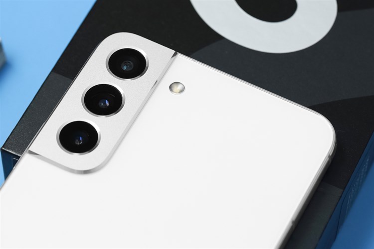 Điện thoại Samsung Galaxy S22+ 5G 256GB Màu Trắng