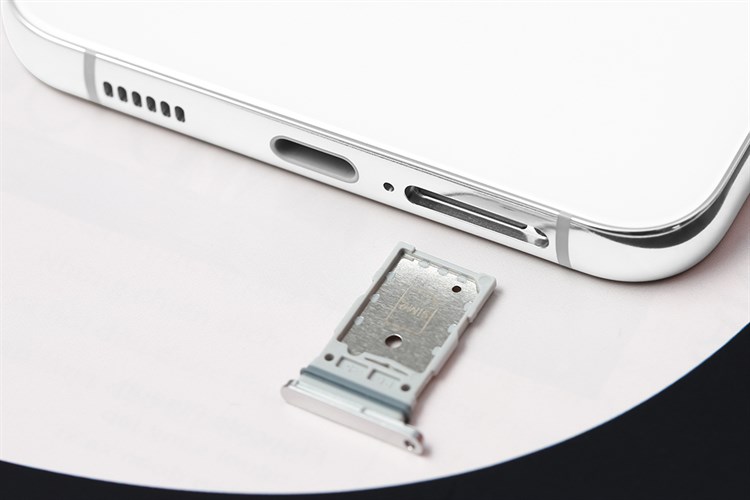 Điện thoại Samsung Galaxy S22+ 5G 256GB Màu Trắng