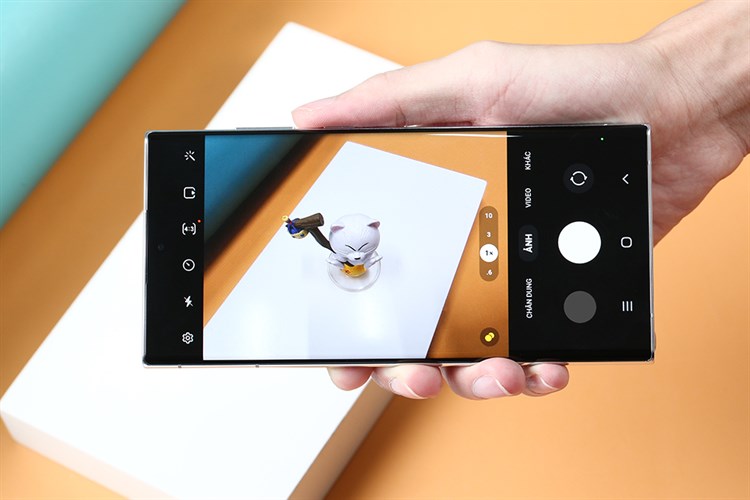 Điện thoại Samsung Galaxy S22 Ultra 5G 512GB