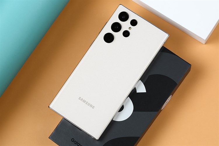 Điện thoại Samsung Galaxy S22 Ultra 5G 512GB