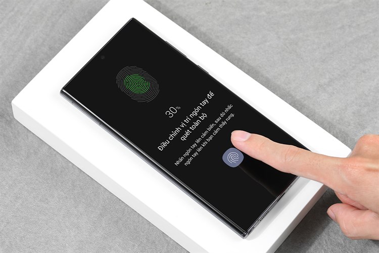 Điện thoại Samsung Galaxy S22 Ultra 5G 512GB