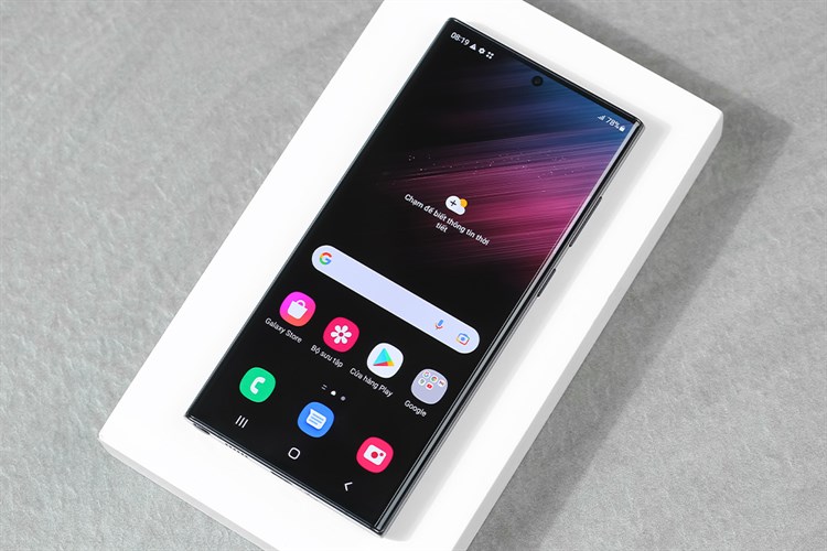 Điện thoại Samsung Galaxy S22 Ultra 5G 512GB