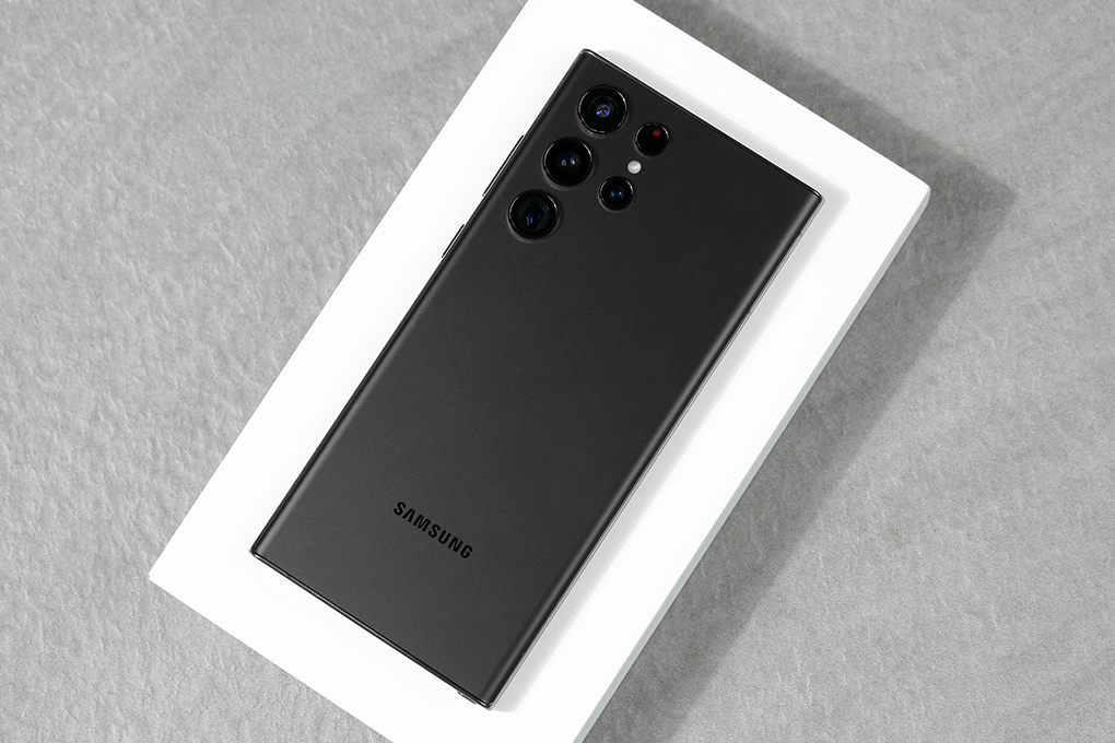 Điện thoại Samsung Galaxy S22 Ultra 5G 512GB