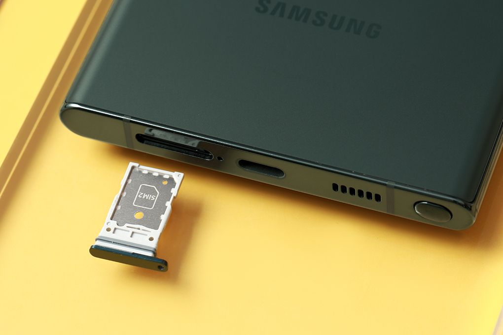 Điện thoại Samsung Galaxy S22 Ultra 5G 512GB