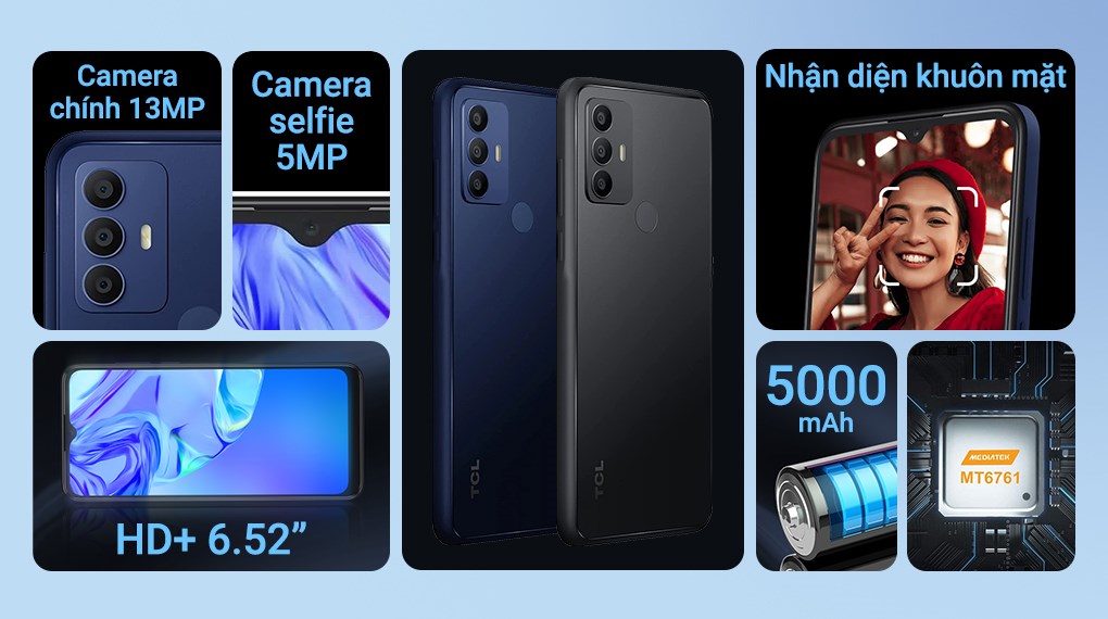 Điện thoại TCL 305