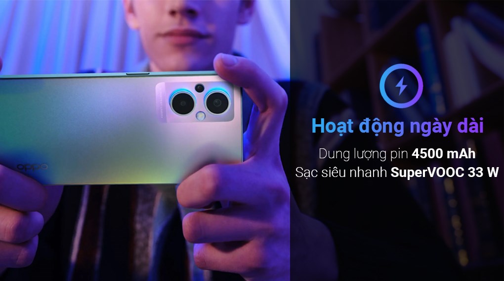 Điện thoại OPPO Reno7 Z 5G
