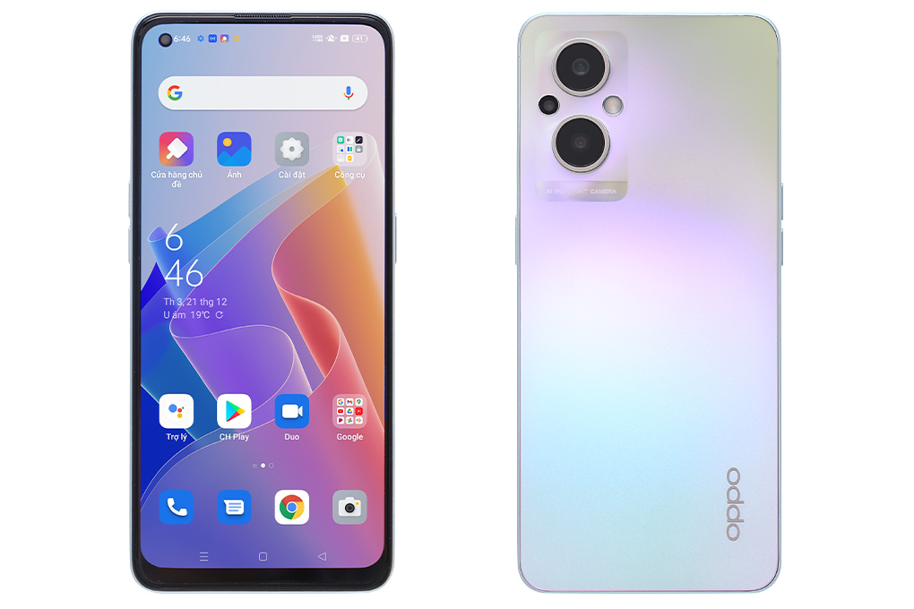 Điện thoại OPPO Reno7 Z 5G