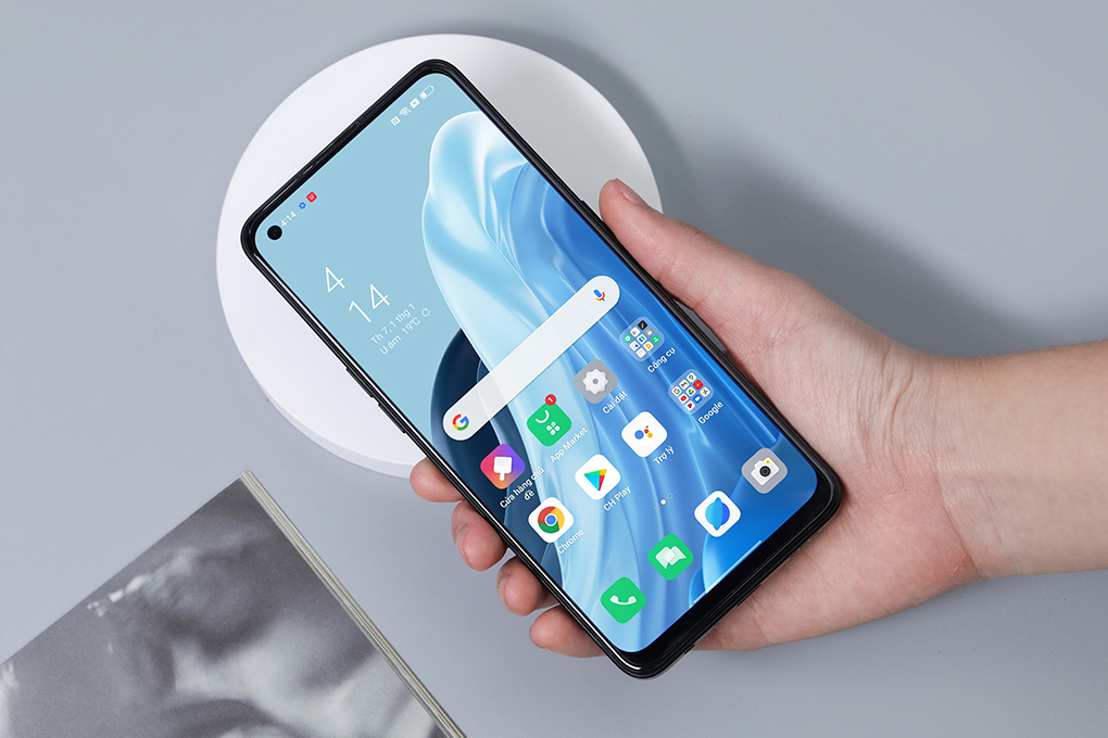 Điện thoại OPPO Reno7 Z 5G
