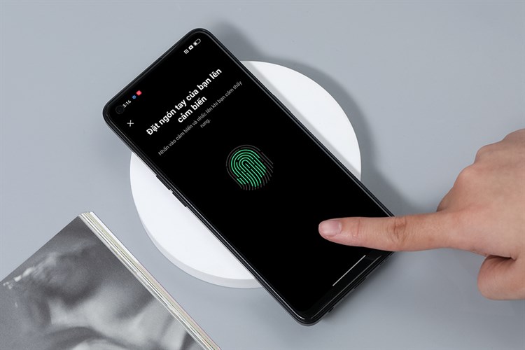 Điện thoại OPPO Reno7 Z 5G Màu Đen