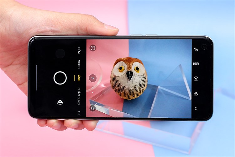 Điện thoại OPPO Reno7 Z 5G Màu Bạc