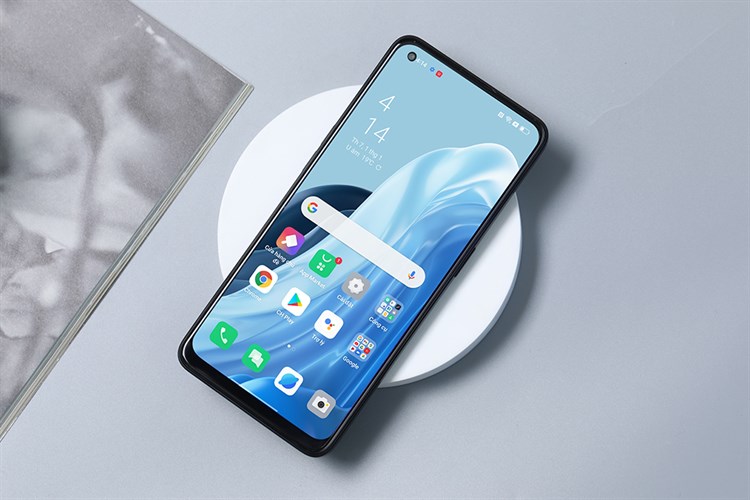 Điện thoại OPPO Reno7 Z 5G Màu Đen