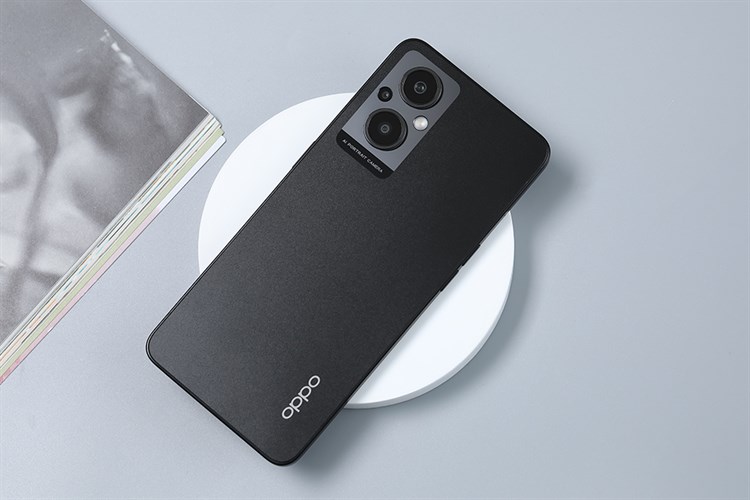 Điện thoại OPPO Reno7 Z 5G Màu Đen