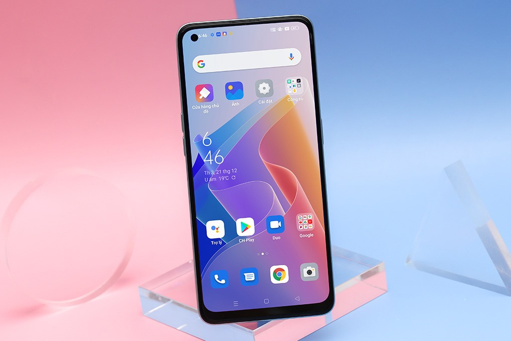 Điện thoại OPPO Reno7 Z 5G