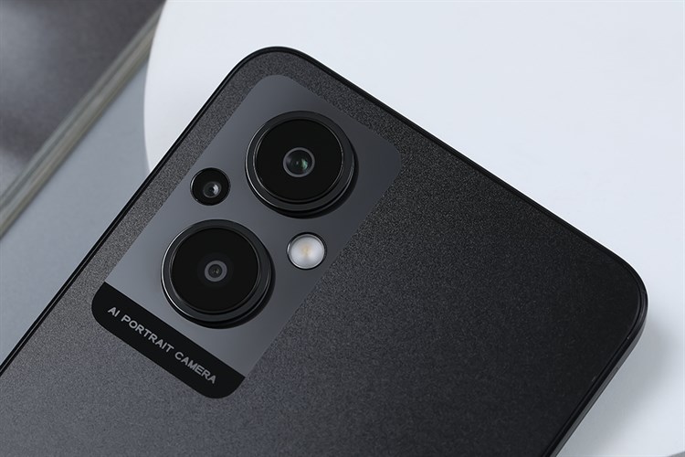 Điện thoại OPPO Reno7 Z 5G Màu Đen