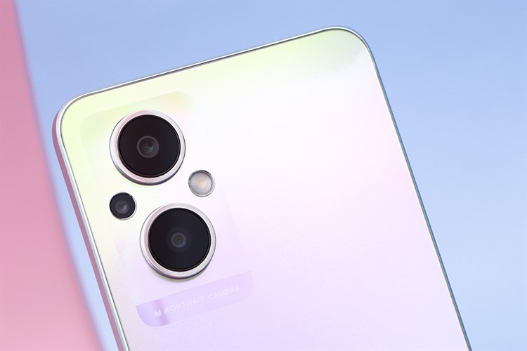 Điện thoại OPPO Reno7 Z 5G Màu Bạc