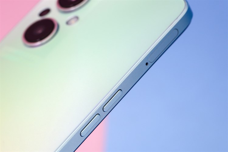 Điện thoại OPPO Reno7 Z 5G Màu Bạc