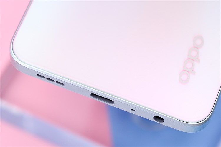 Điện thoại OPPO Reno7 Z 5G Màu Bạc