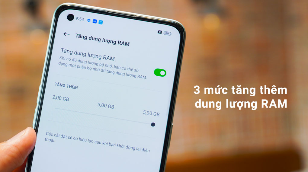 Thay màn hình, Ép kính cảm ứng, thay pin, sửa chữa Điện thoại OPPO Reno7 Z 5G giá tốt tại Nha Trang 20