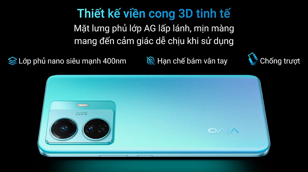Điện thoại Vivo T1 5G