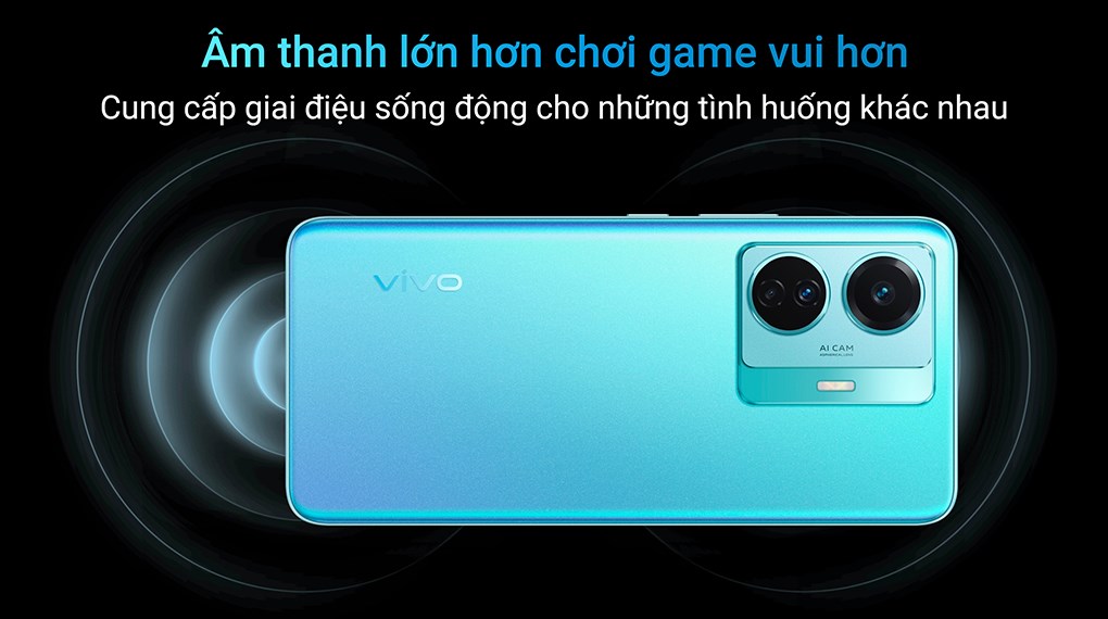 Âm thanh lớn hơn chơi game vui hơn