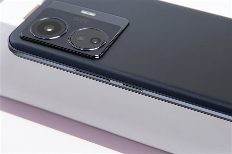 Điện thoại Vivo T1 5G Màu Đen