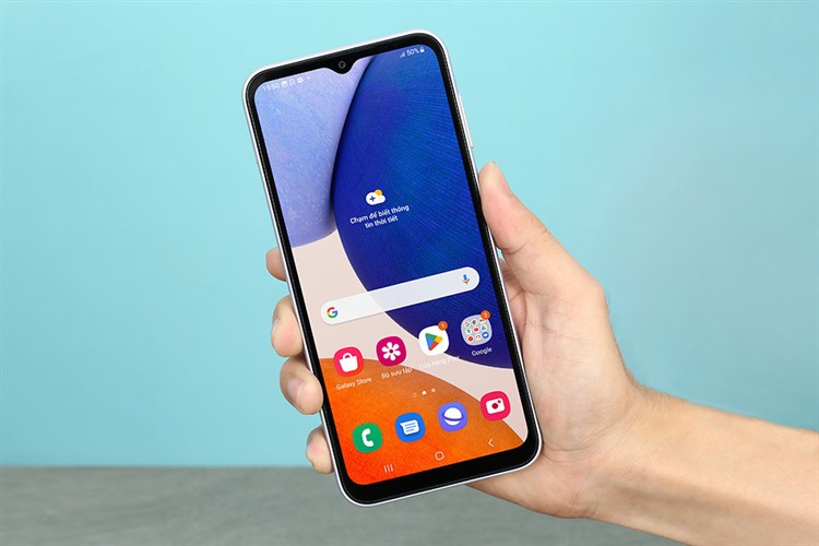 Điện thoại Samsung Galaxy A14 5G 4GB/128GB Màu Bạc