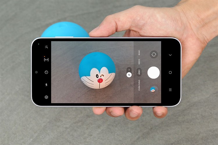 Điện thoại Samsung Galaxy A14 5G 4GB/128GB Màu Bạc