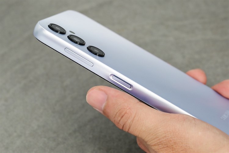 Điện thoại Samsung Galaxy A14 5G 4GB/128GB Màu Bạc