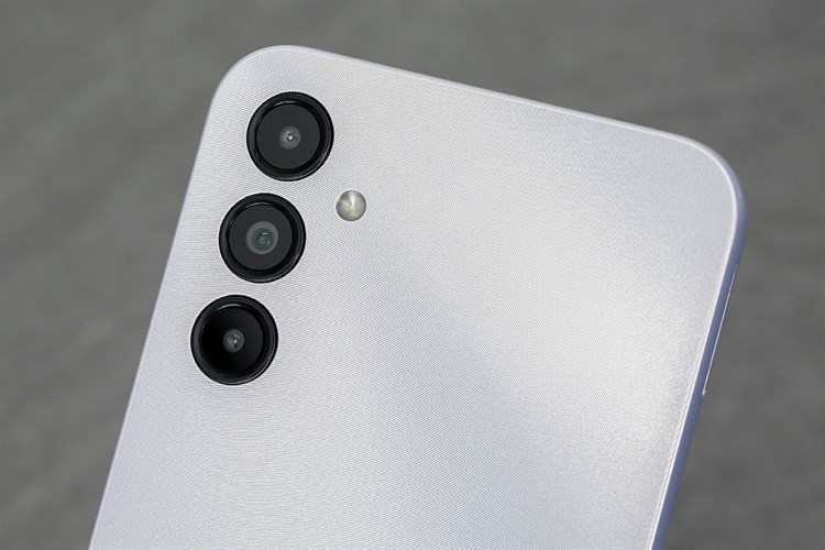 Điện thoại Samsung Galaxy A14 5G 4GB/128GB Màu Bạc