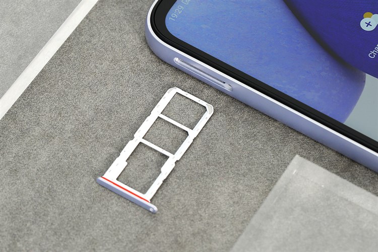 Điện thoại Samsung Galaxy A14 5G 4GB/128GB Màu Bạc