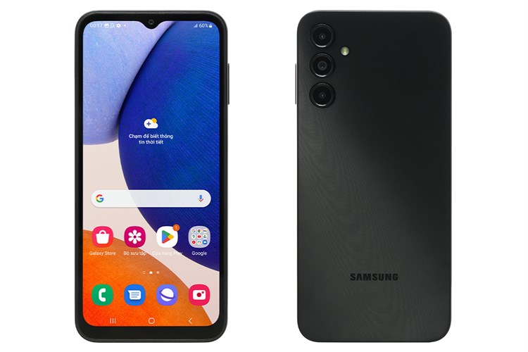 Điện thoại Samsung Galaxy A14 5G 4GB/128GB Màu Đen
