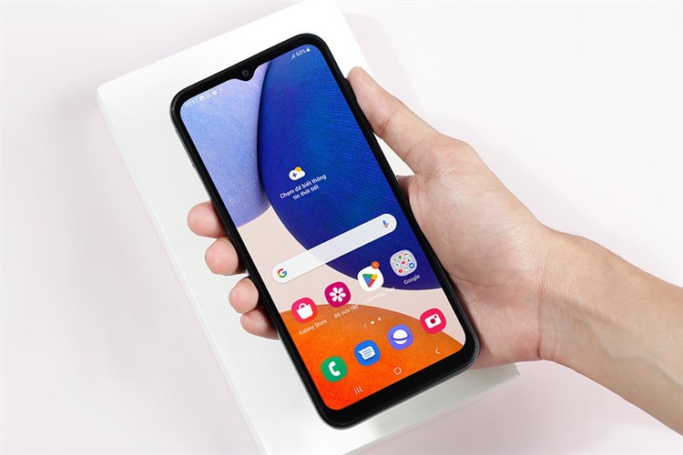 Điện thoại Samsung Galaxy A14 5G 4GB/128GB Màu Đen