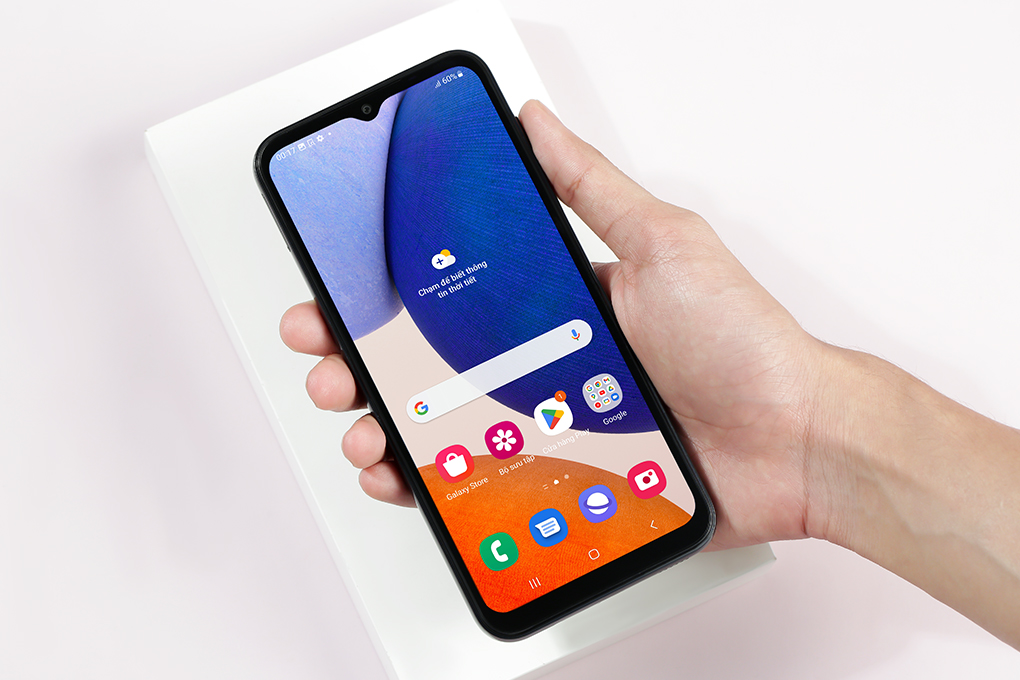 Điện thoại Samsung Galaxy A14 5G 4GB/128GB Màu Đen