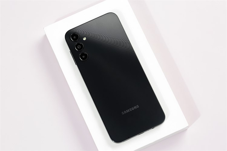 Điện thoại Samsung Galaxy A14 5G 4GB/128GB Màu Đen
