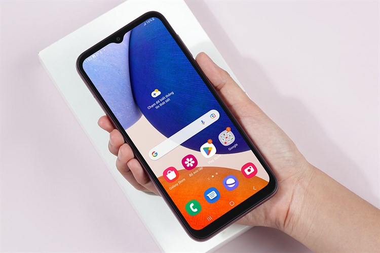 Điện thoại Samsung Galaxy A14 5G 4GB/128GB Màu Đỏ đô