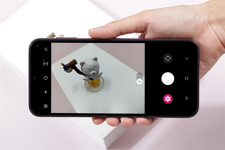 Điện thoại Samsung Galaxy A14 5G 4GB/128GB Màu Đỏ đô