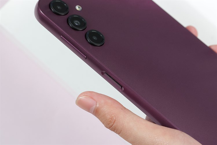 Điện thoại Samsung Galaxy A14 5G 4GB/128GB Màu Đỏ đô