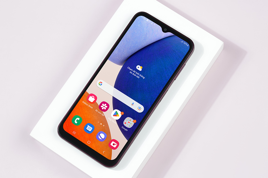 Điện thoại Samsung Galaxy A14 5G 4GB/128GB Màu Đỏ đô