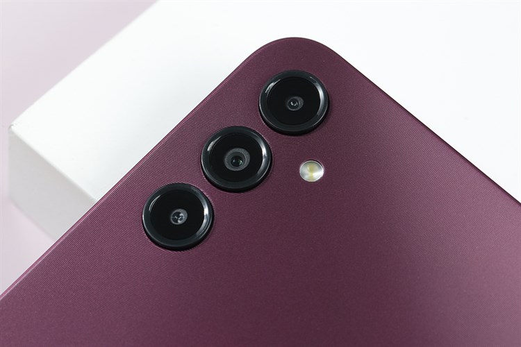 Điện thoại Samsung Galaxy A14 5G 4GB/128GB Màu Đỏ đô