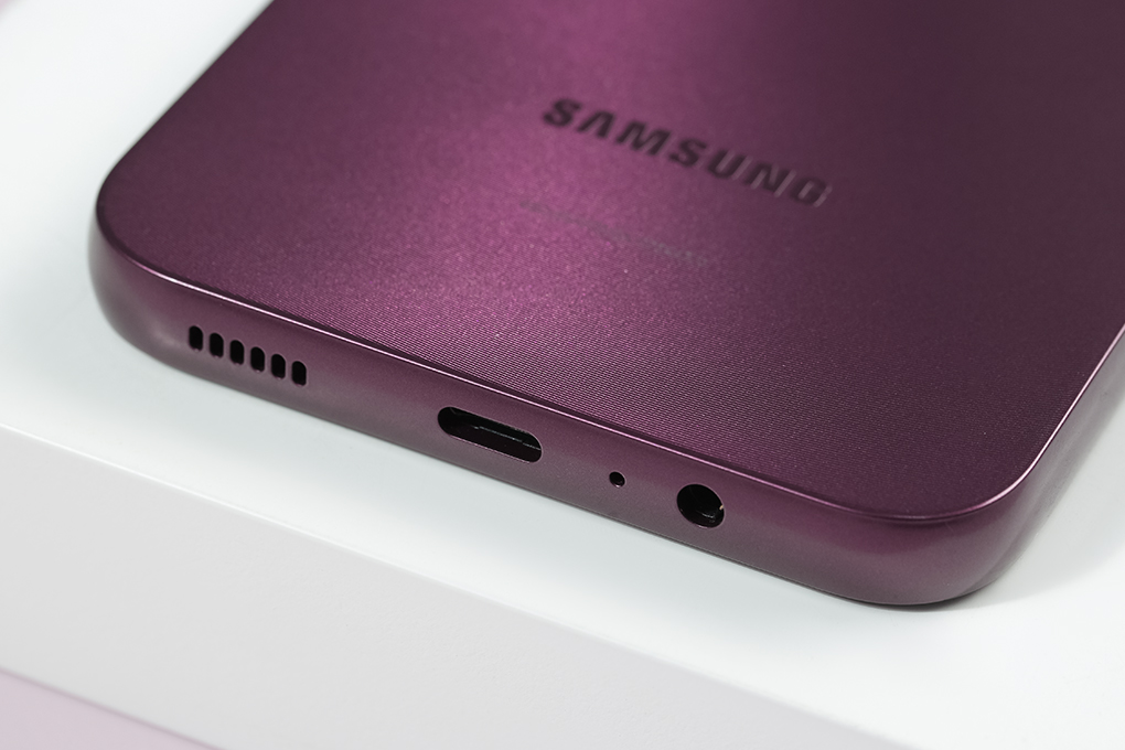 Điện thoại Samsung Galaxy A14 5G 4GB/128GB Màu Đỏ đô