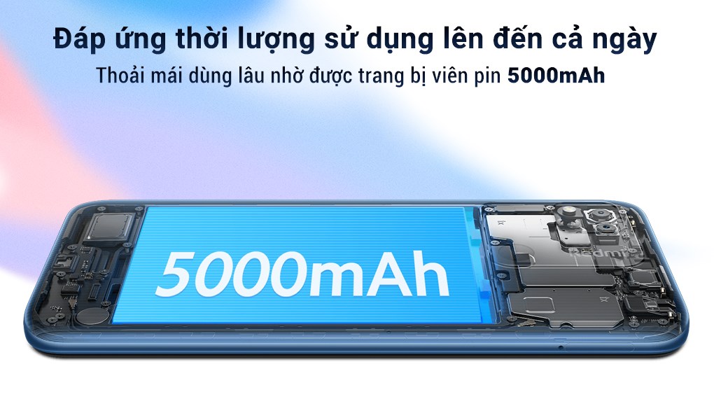 Điện thoại Xiaomi Redmi 10A