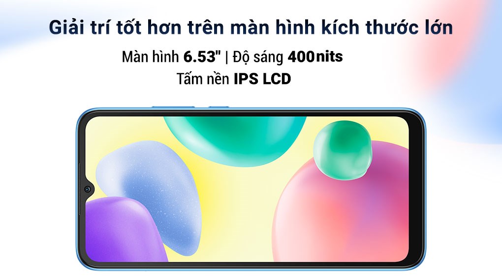 Điện thoại Xiaomi Redmi 10A