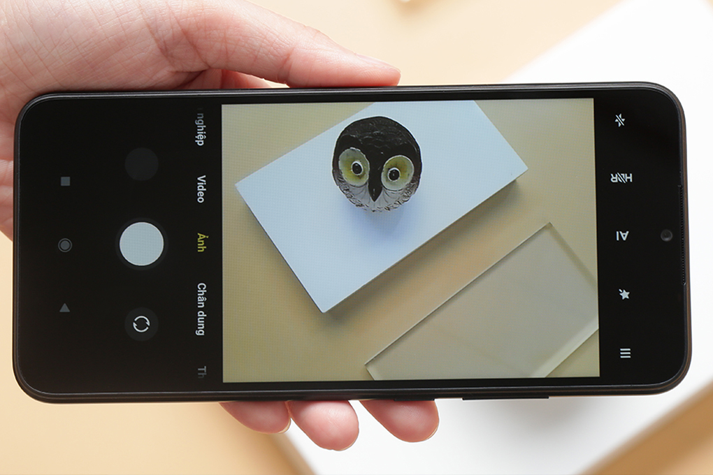 Điện thoại Xiaomi Redmi 10A Màu Xám